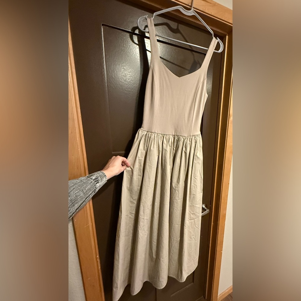 EUC House of Harlow 1960 Maxi Dress